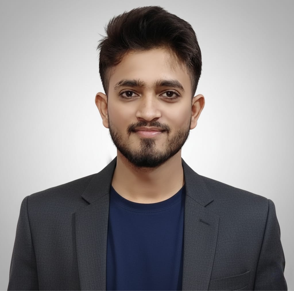 Aman Ojha Full Stack Developer profile photo